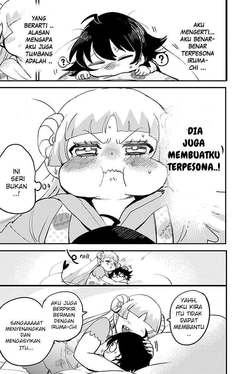 Mairimashita! Iruma-kun Chapter 109 Gambar 17