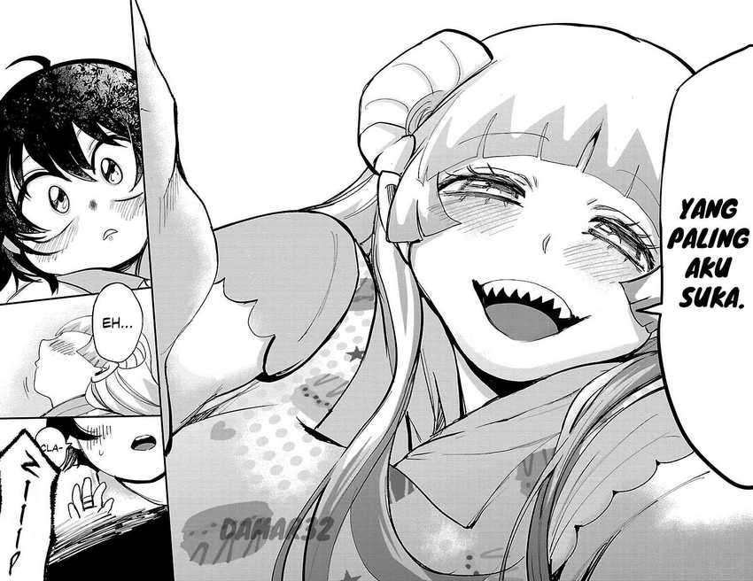 Mairimashita! Iruma-kun Chapter 109 Gambar 18