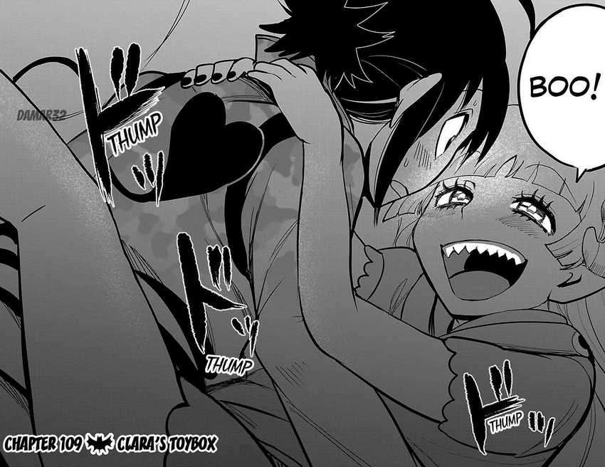 Mairimashita! Iruma-kun Chapter 109 Gambar 3