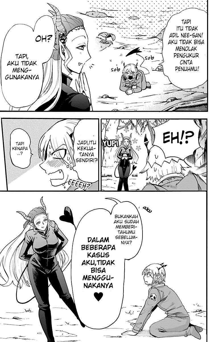 Mairimashita! Iruma-kun Chapter 108 Gambar 7