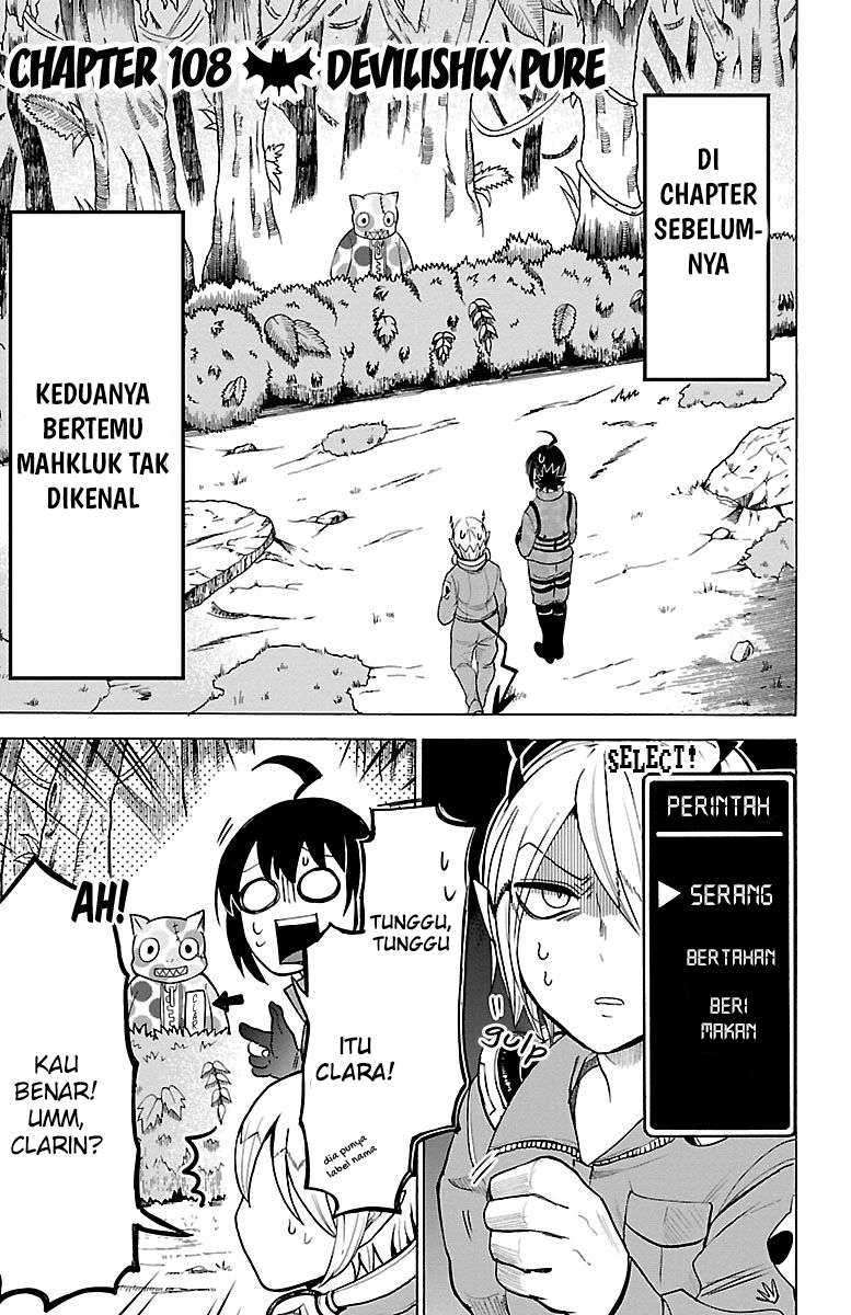 Komik Mairimashita! Iruma-kun Chapter 108 gambar nomor 1