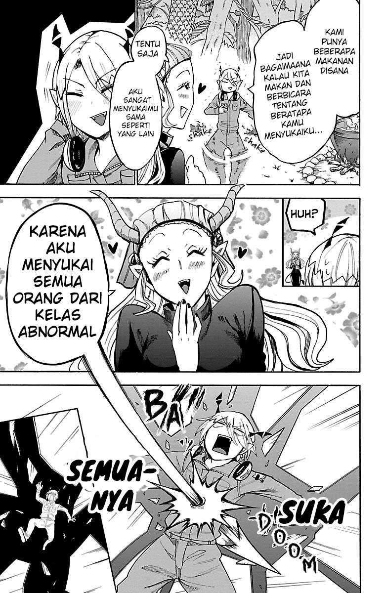 Mairimashita! Iruma-kun Chapter 108 Gambar 11