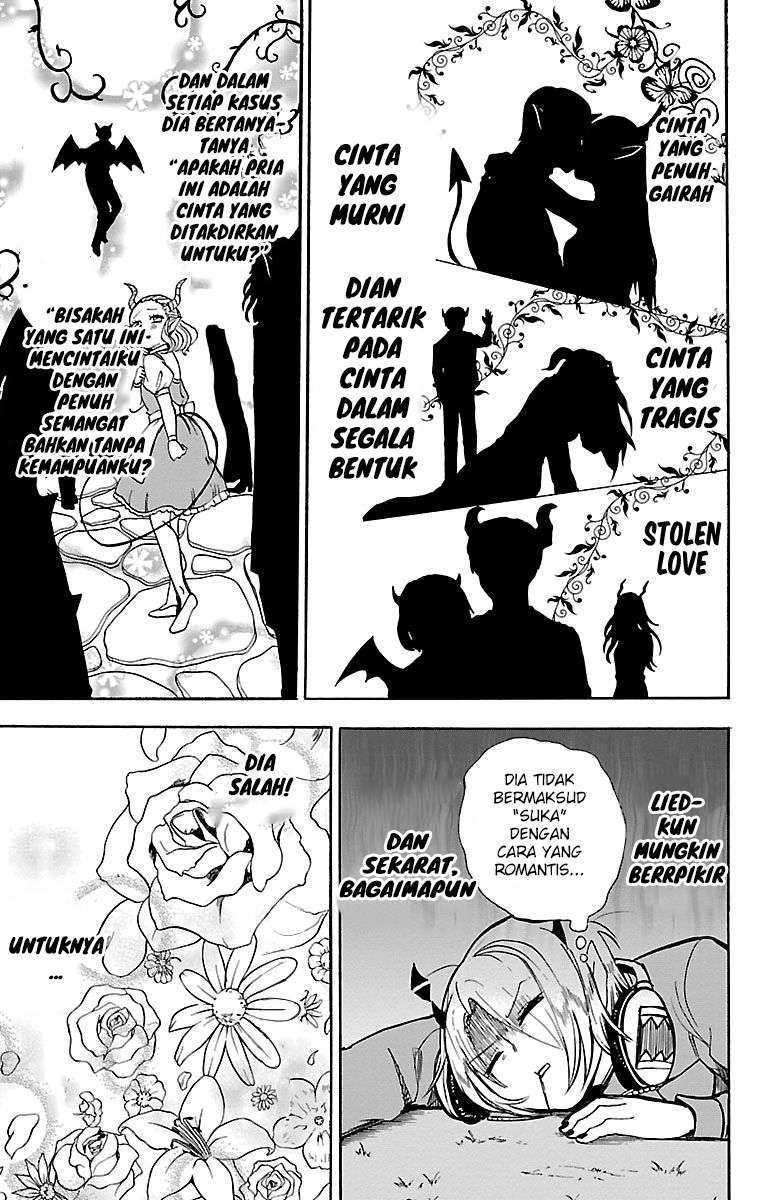 Mairimashita! Iruma-kun Chapter 108 Gambar 13