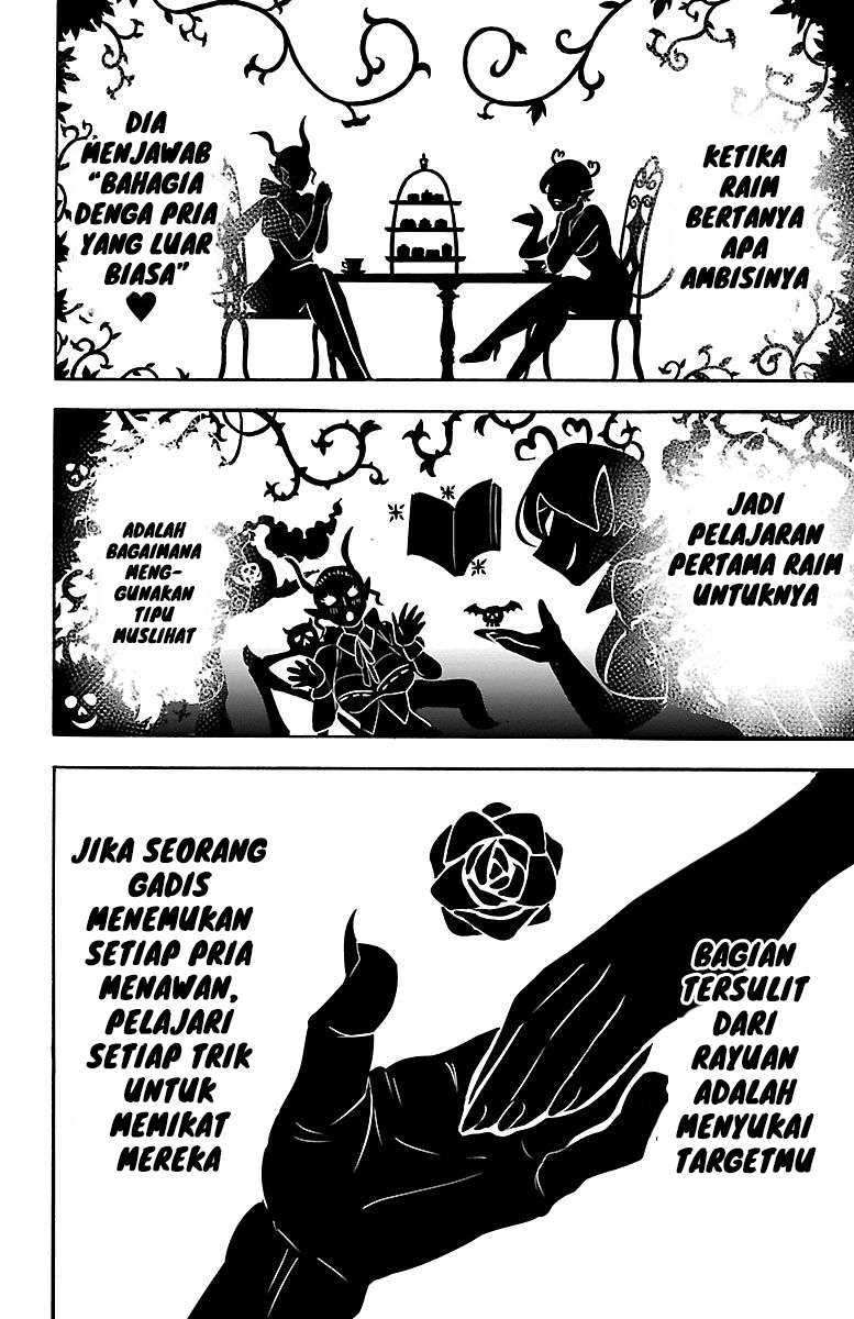 Mairimashita! Iruma-kun Chapter 108 Gambar 15