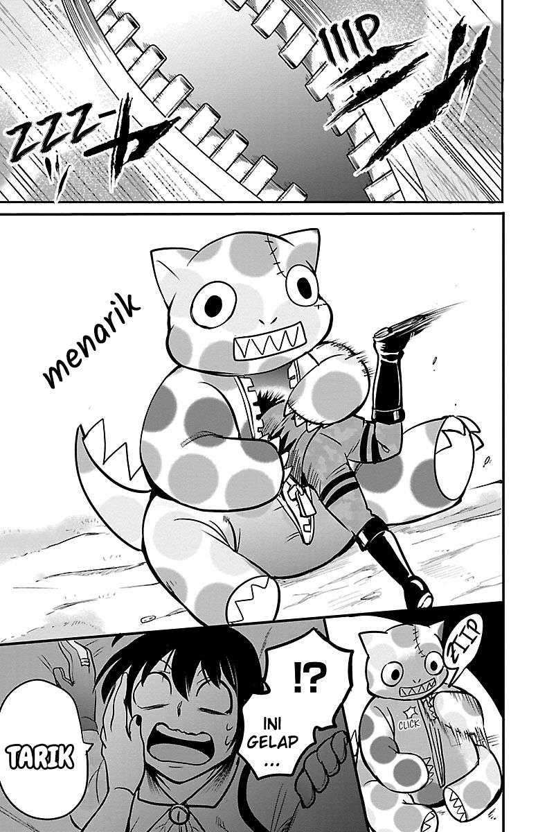 Mairimashita! Iruma-kun Chapter 108 Gambar 18