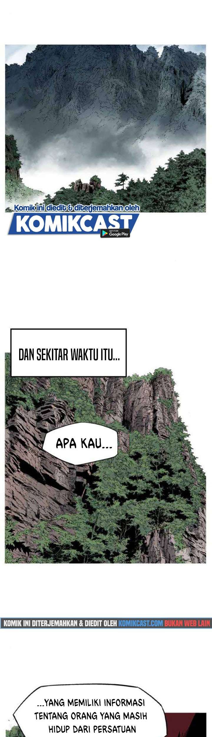 Gosu Chapter 229 Gambar 9