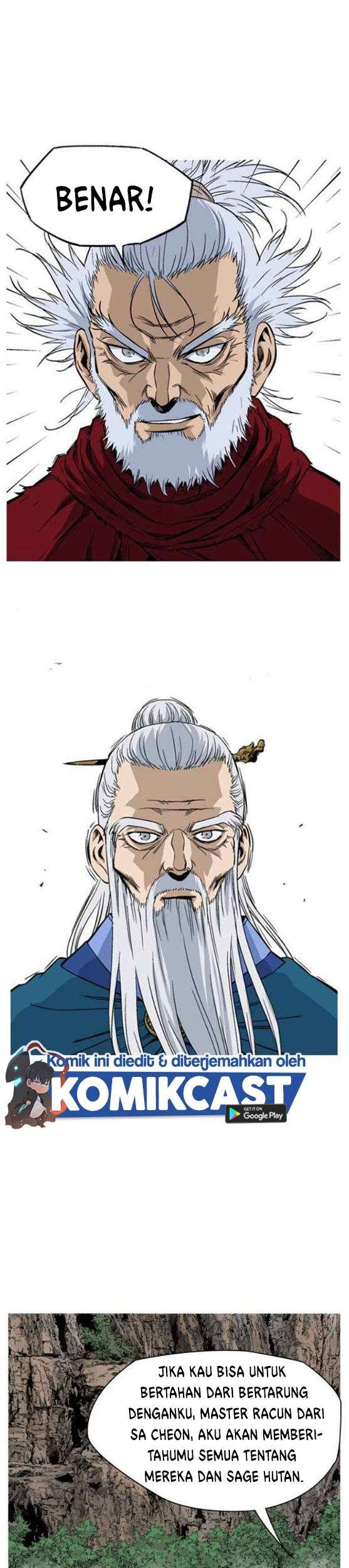 Gosu Chapter 229 Gambar 11