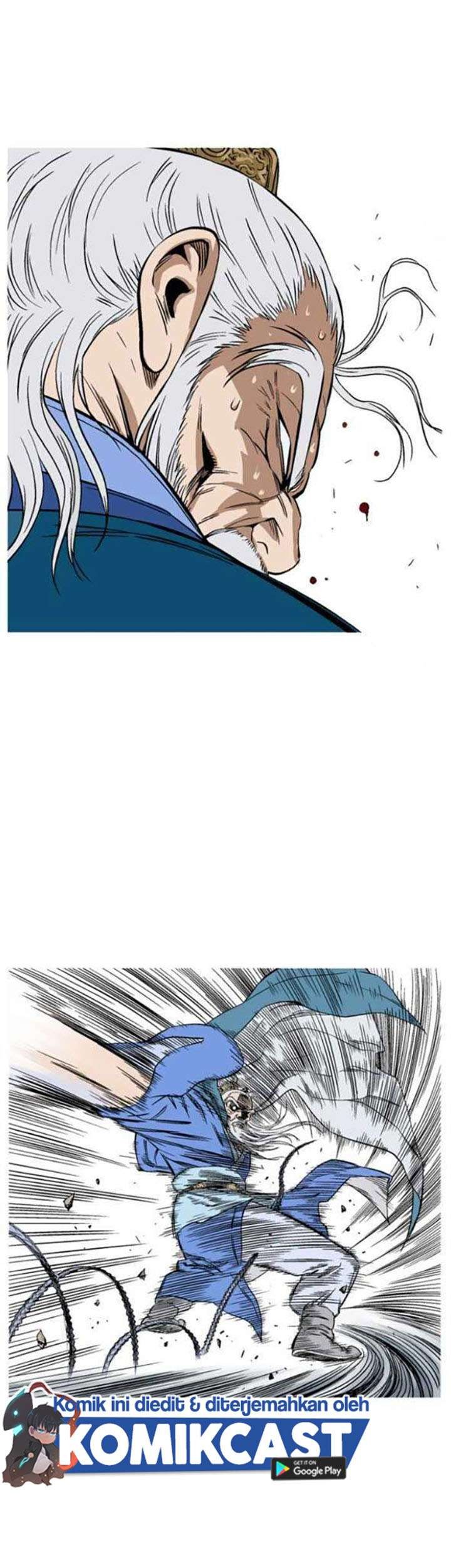 Gosu Chapter 229 Gambar 17