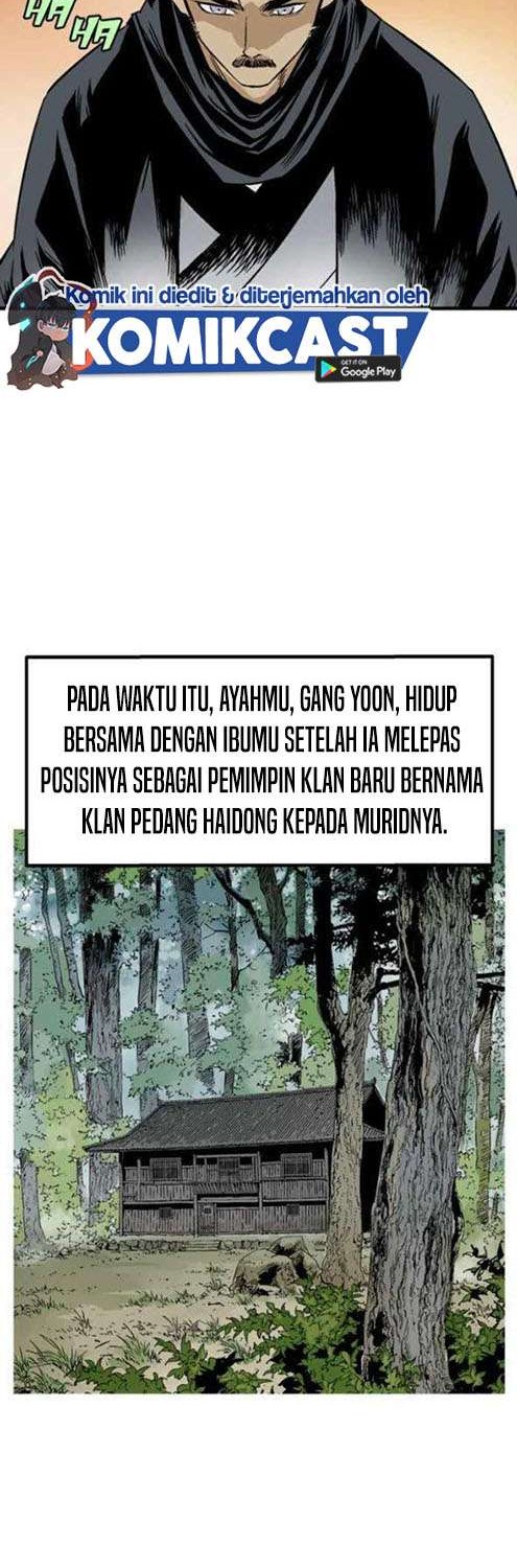 Gosu Chapter 229 Gambar 26