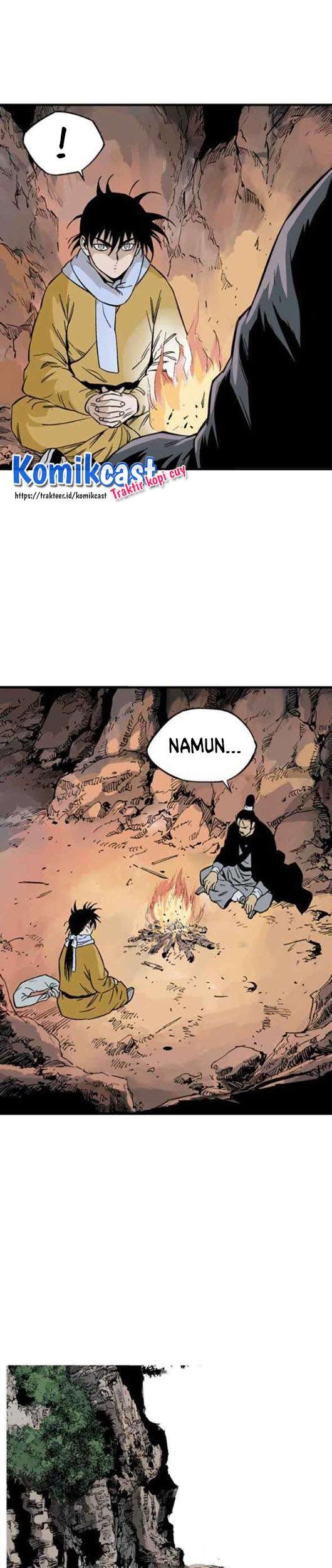 Gosu Chapter 229 Gambar 21