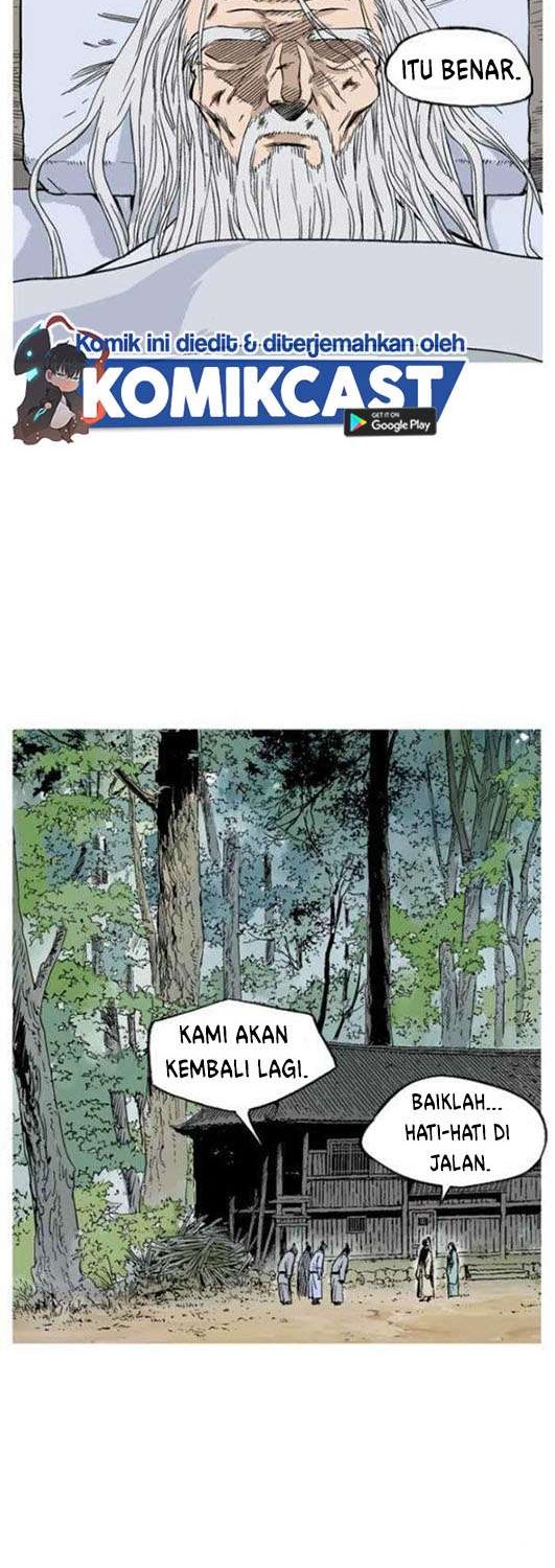 Gosu Chapter 229 Gambar 28