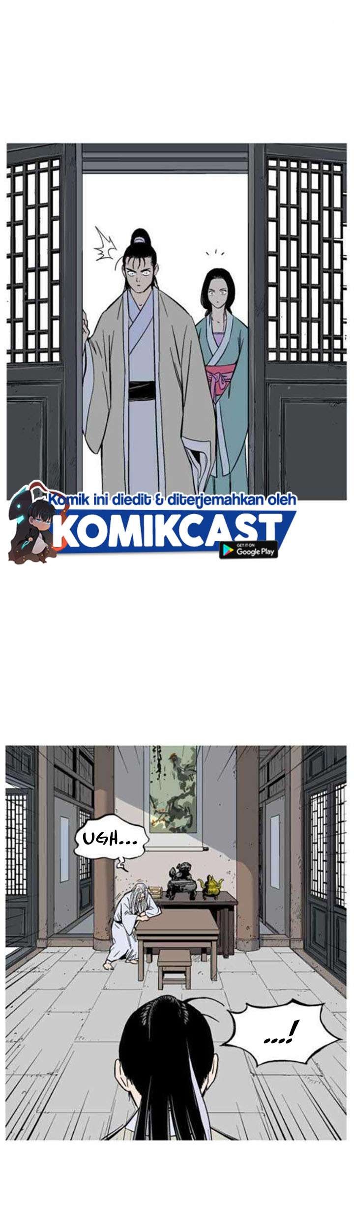 Gosu Chapter 229 Gambar 29