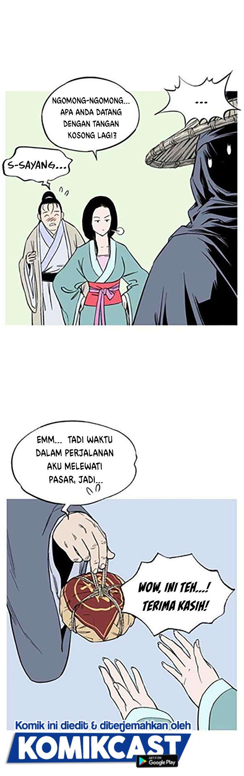 Gosu Chapter 229 Gambar 37