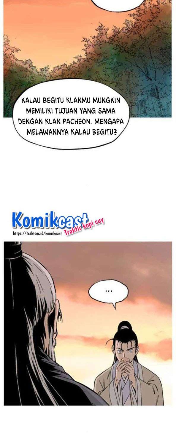 Gosu Chapter 229 Gambar 42