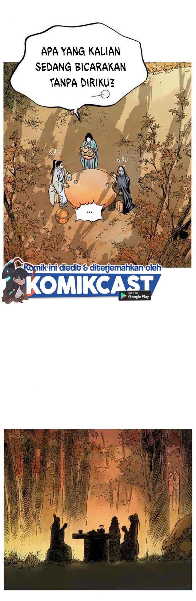 Gosu Chapter 229 Gambar 49