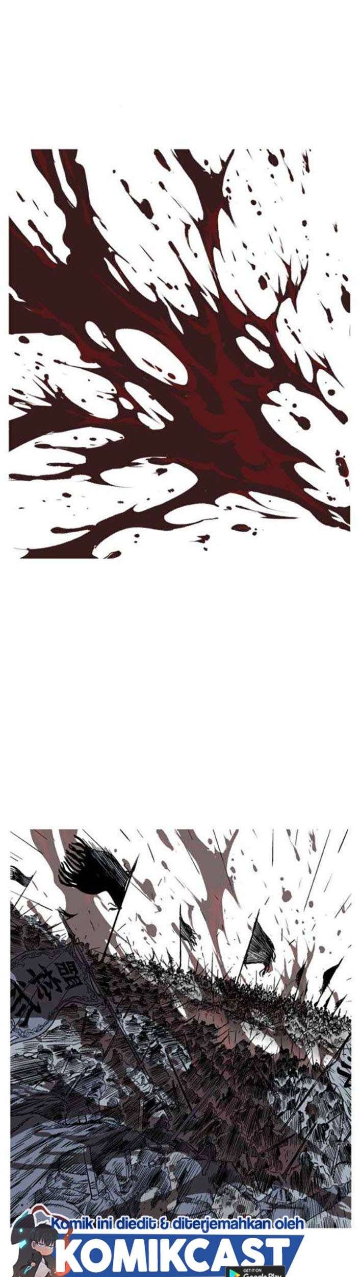 Gosu Chapter 229 Gambar 3