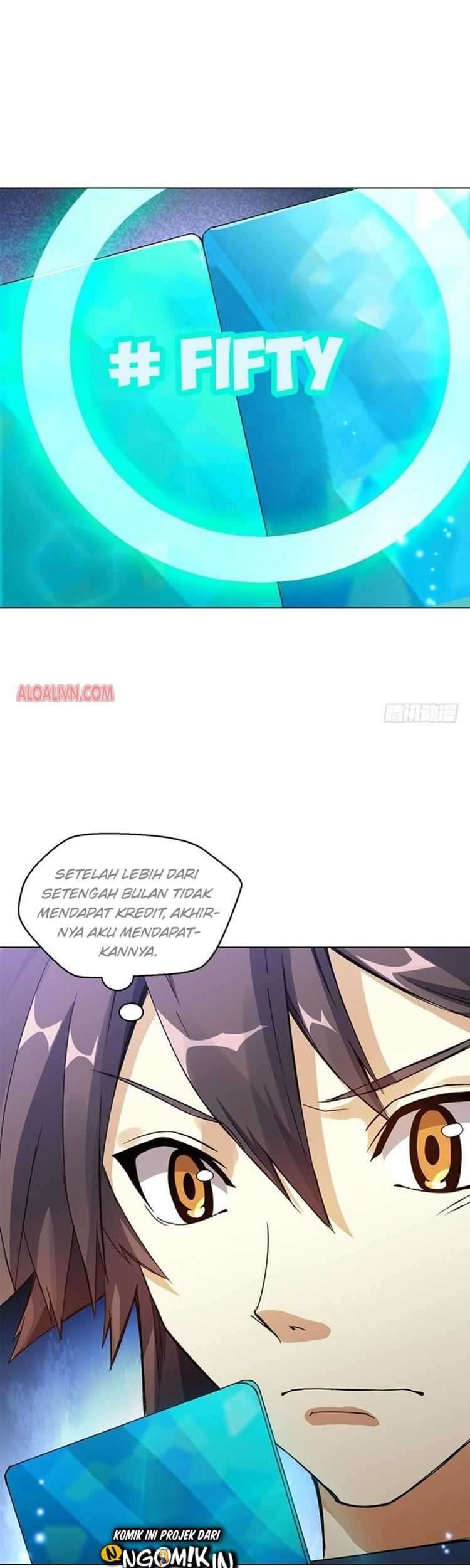 Heavenly God Mnemonic Chapter 61 Gambar 18