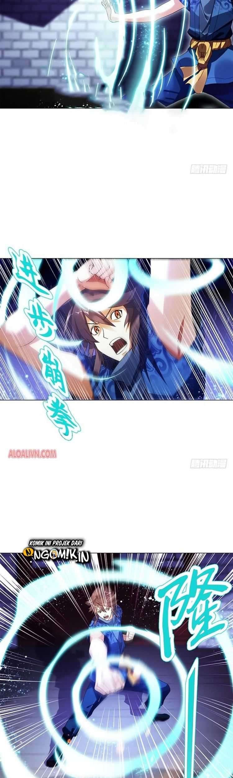 Heavenly God Mnemonic Chapter 61 Gambar 26