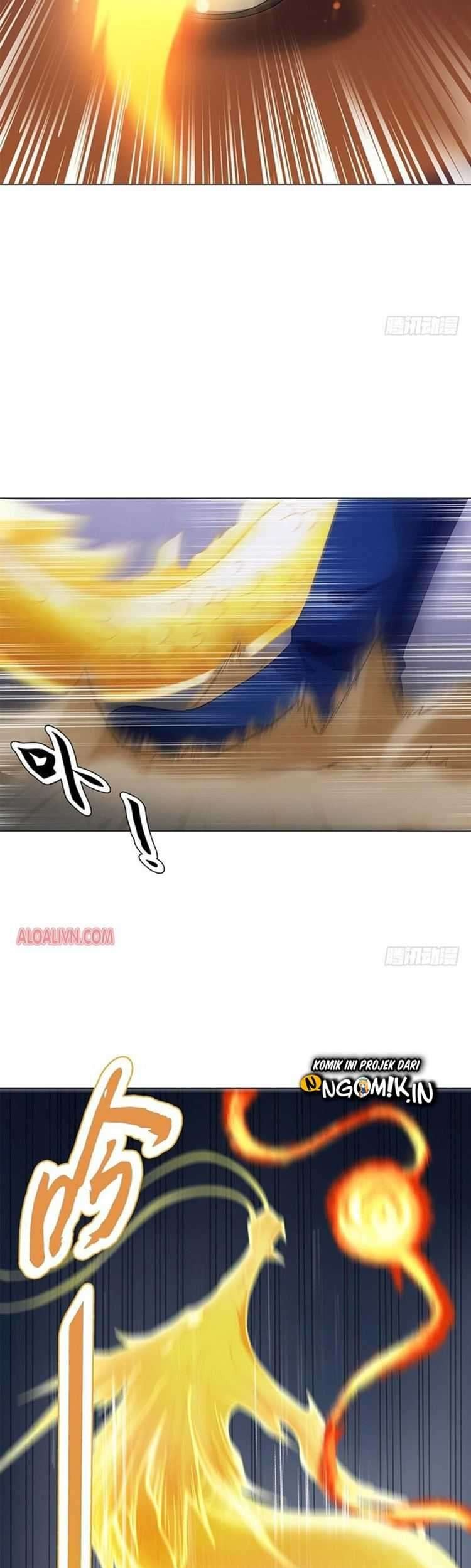 Heavenly God Mnemonic Chapter 61 Gambar 28