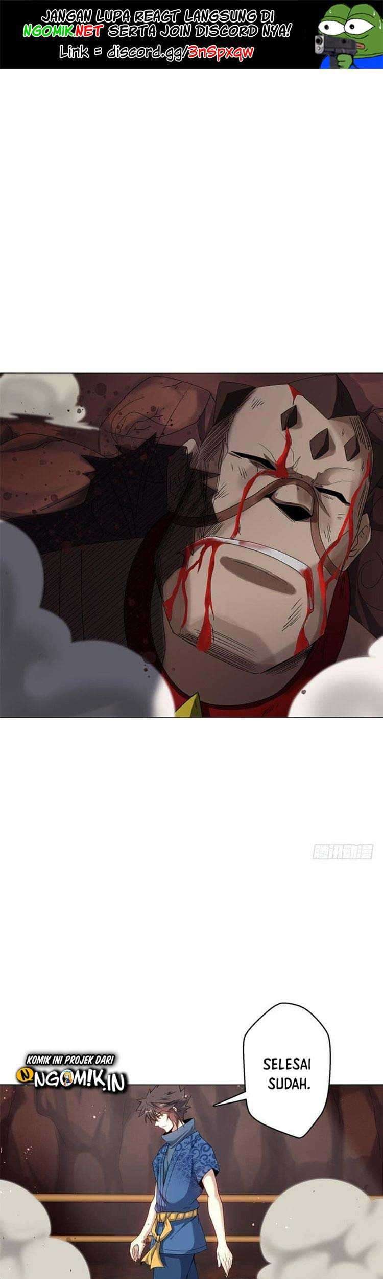 Manhua Heavenly God Mnemonic Chapter 61 gambar nomor 2