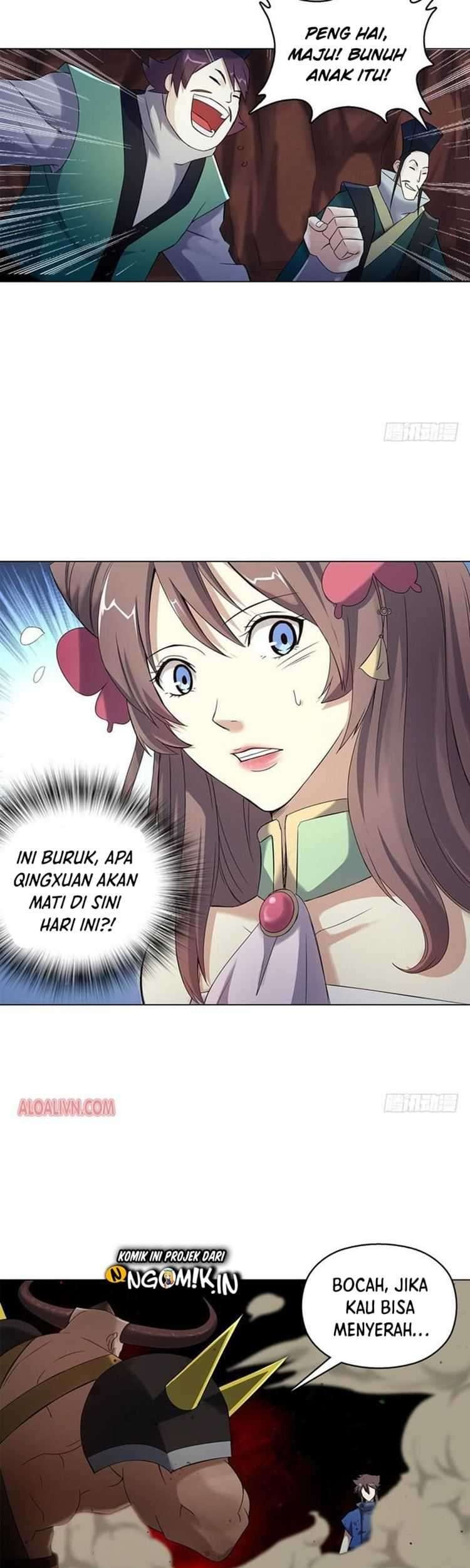 Heavenly God Mnemonic Chapter 60 Gambar 6