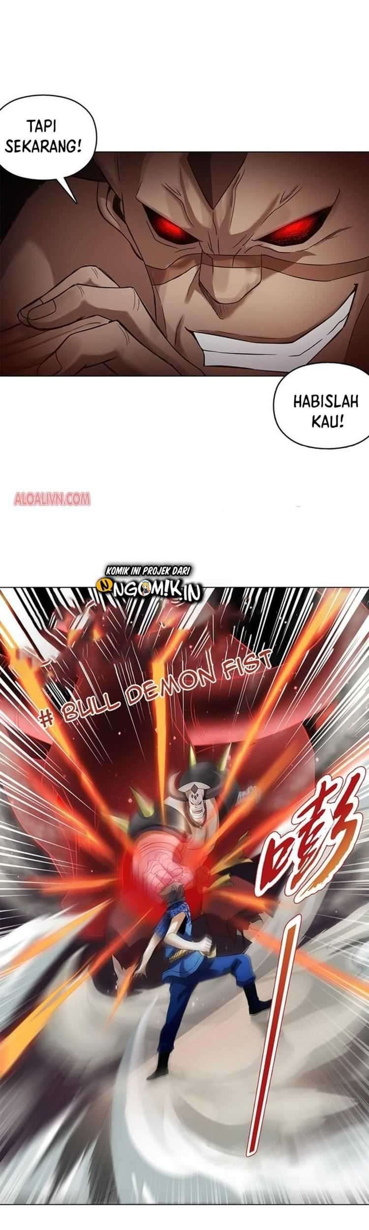 Heavenly God Mnemonic Chapter 60 Gambar 8