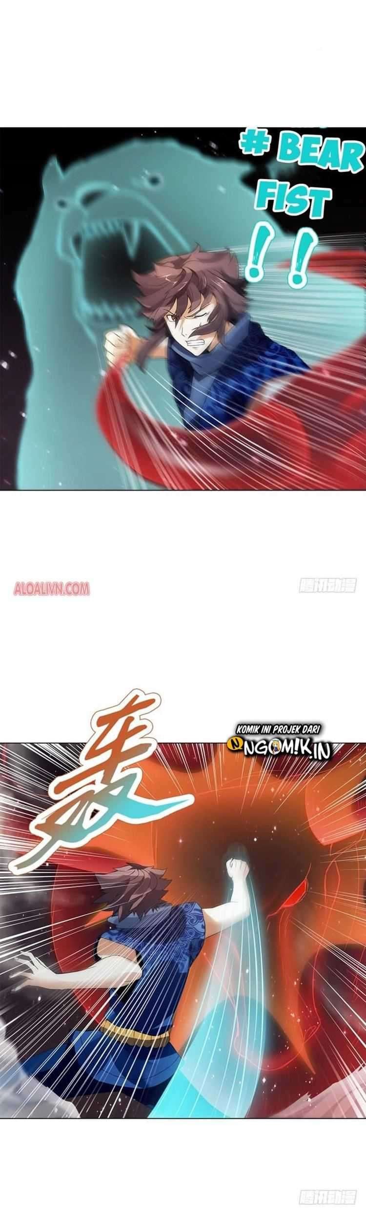 Heavenly God Mnemonic Chapter 60 Gambar 10