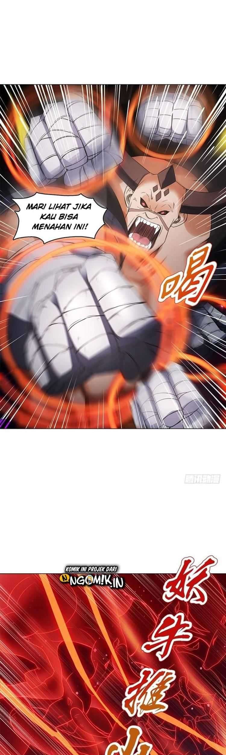 Heavenly God Mnemonic Chapter 60 Gambar 14