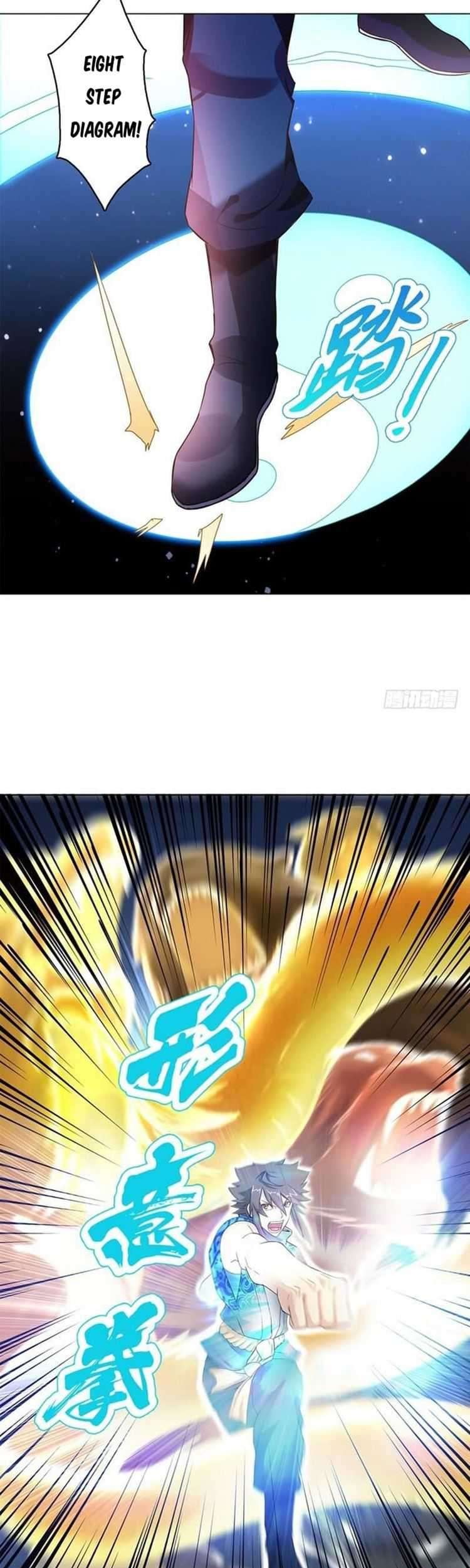 Heavenly God Mnemonic Chapter 60 Gambar 16