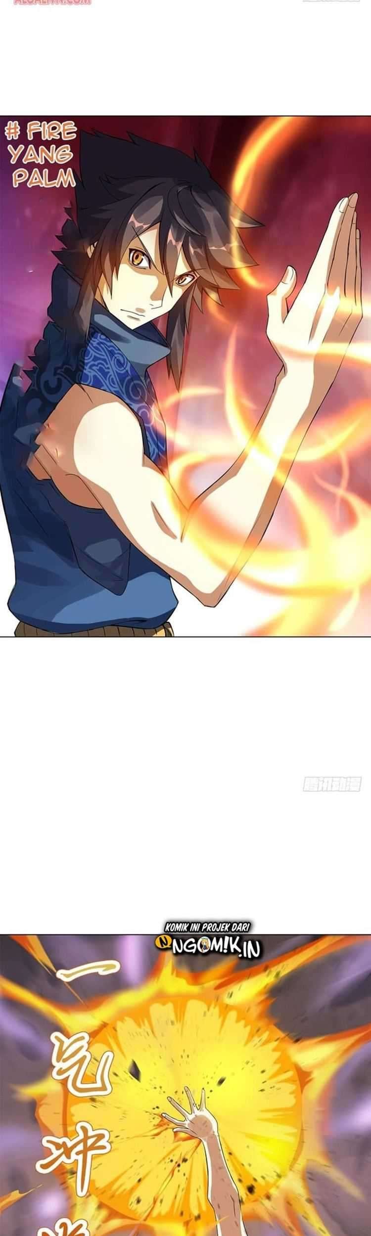 Heavenly God Mnemonic Chapter 60 Gambar 24