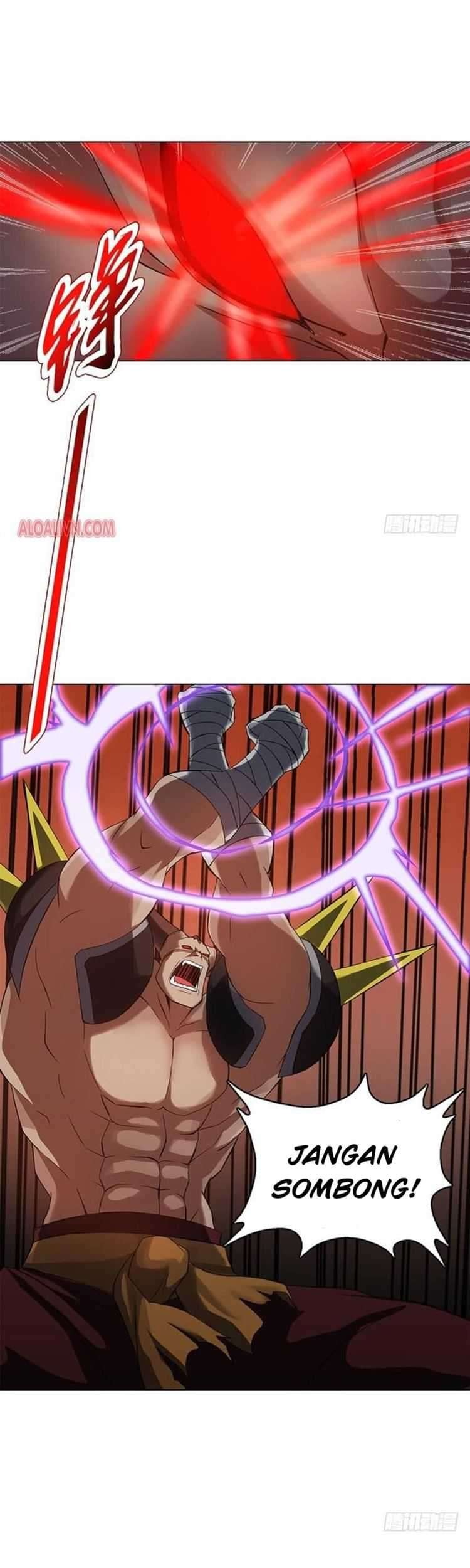 Heavenly God Mnemonic Chapter 60 Gambar 22