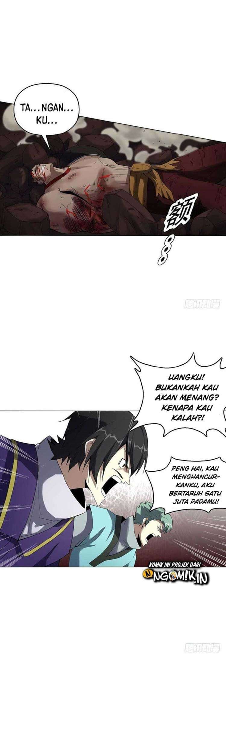 Heavenly God Mnemonic Chapter 60 Gambar 32