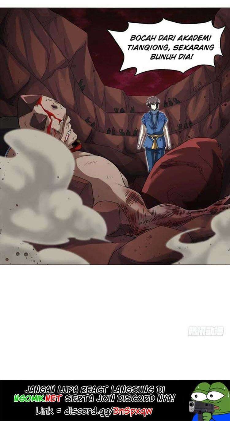 Heavenly God Mnemonic Chapter 60 Gambar 33