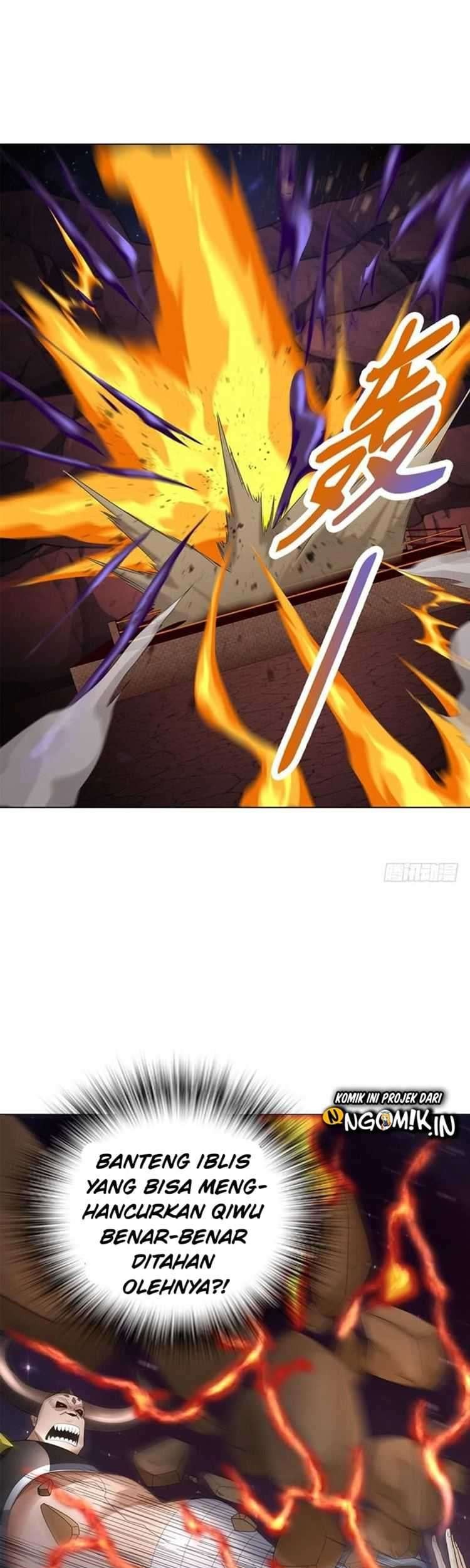 Heavenly God Mnemonic Chapter 60 Gambar 26