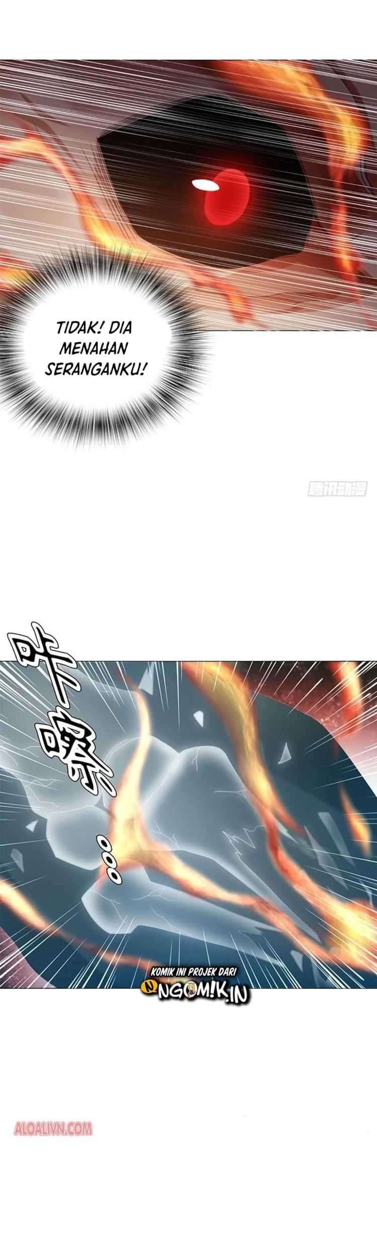 Heavenly God Mnemonic Chapter 60 Gambar 28