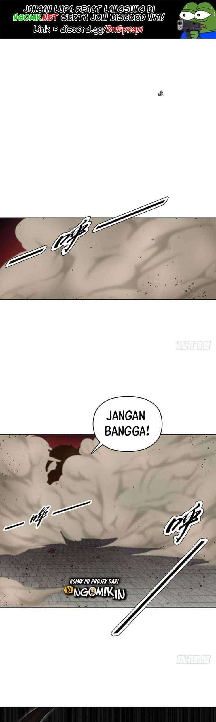 Manhua Heavenly God Mnemonic Chapter 60 gambar nomor 2