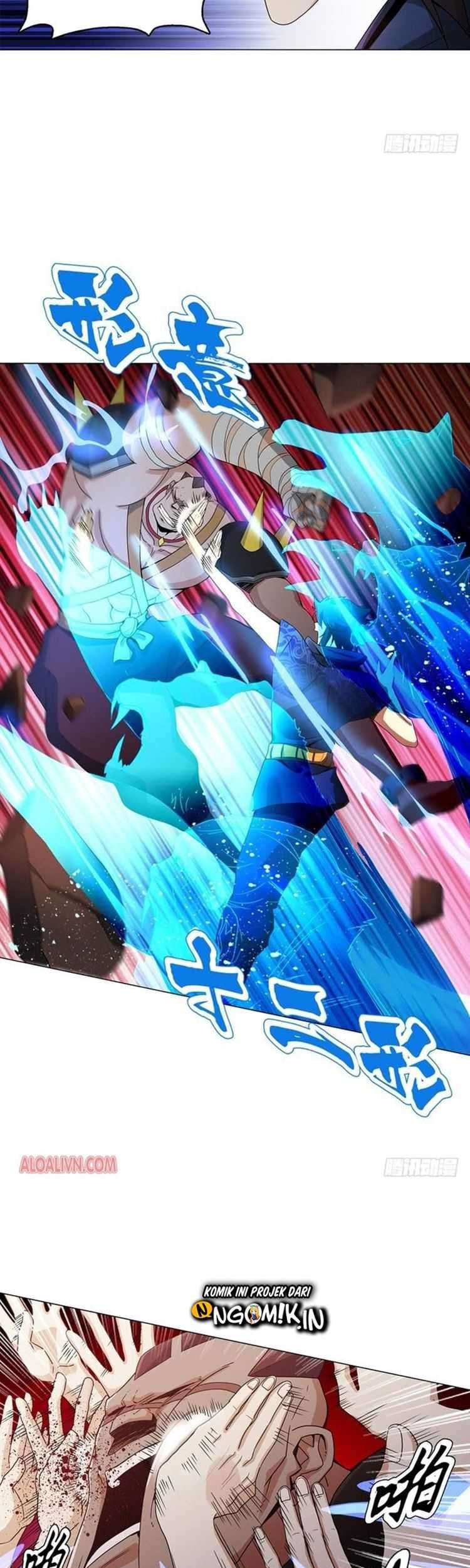 Heavenly God Mnemonic Chapter 59 Gambar 6