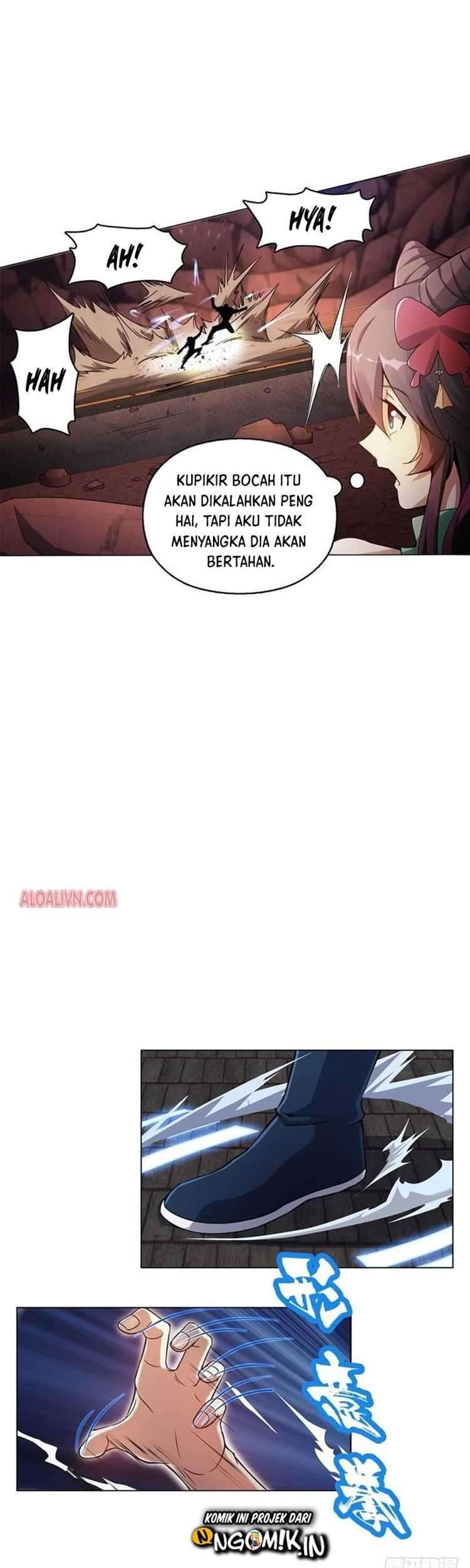 Heavenly God Mnemonic Chapter 59 Gambar 8