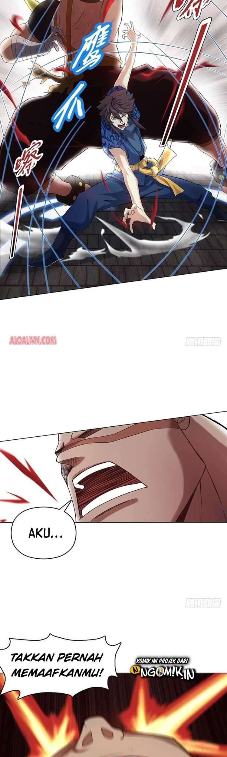 Heavenly God Mnemonic Chapter 59 Gambar 10