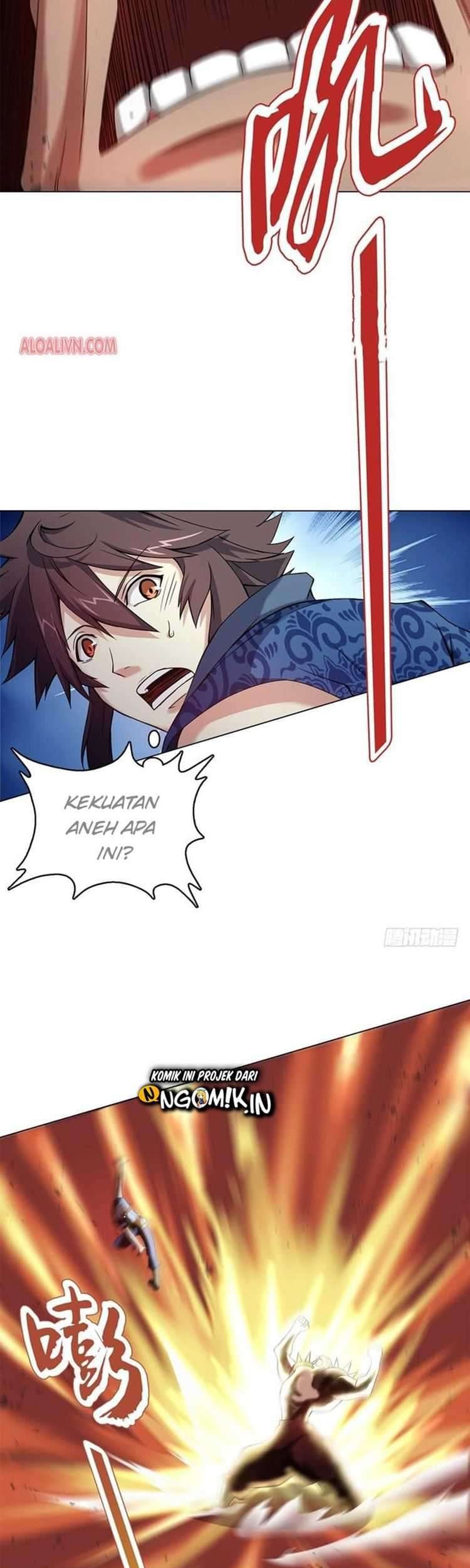 Heavenly God Mnemonic Chapter 59 Gambar 12