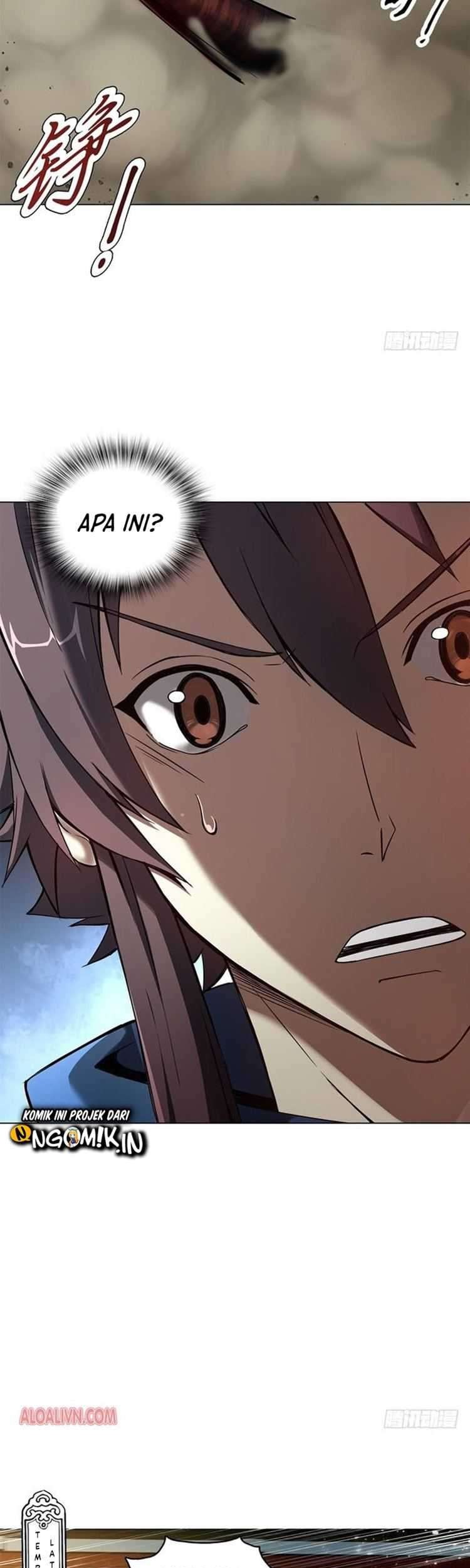 Heavenly God Mnemonic Chapter 59 Gambar 16