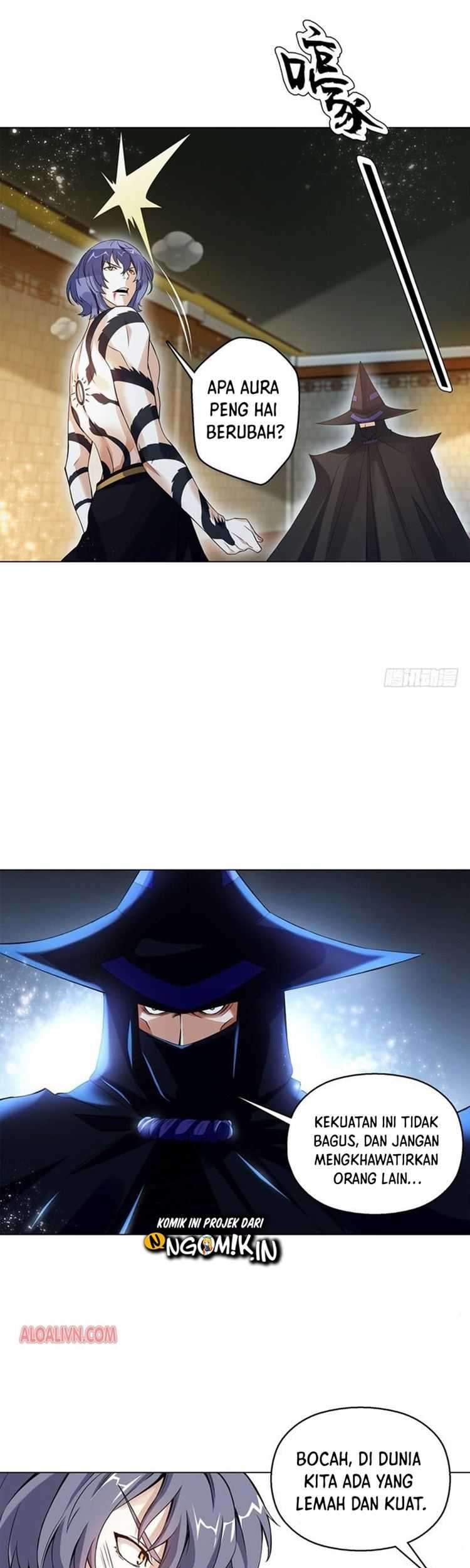 Heavenly God Mnemonic Chapter 59 Gambar 24