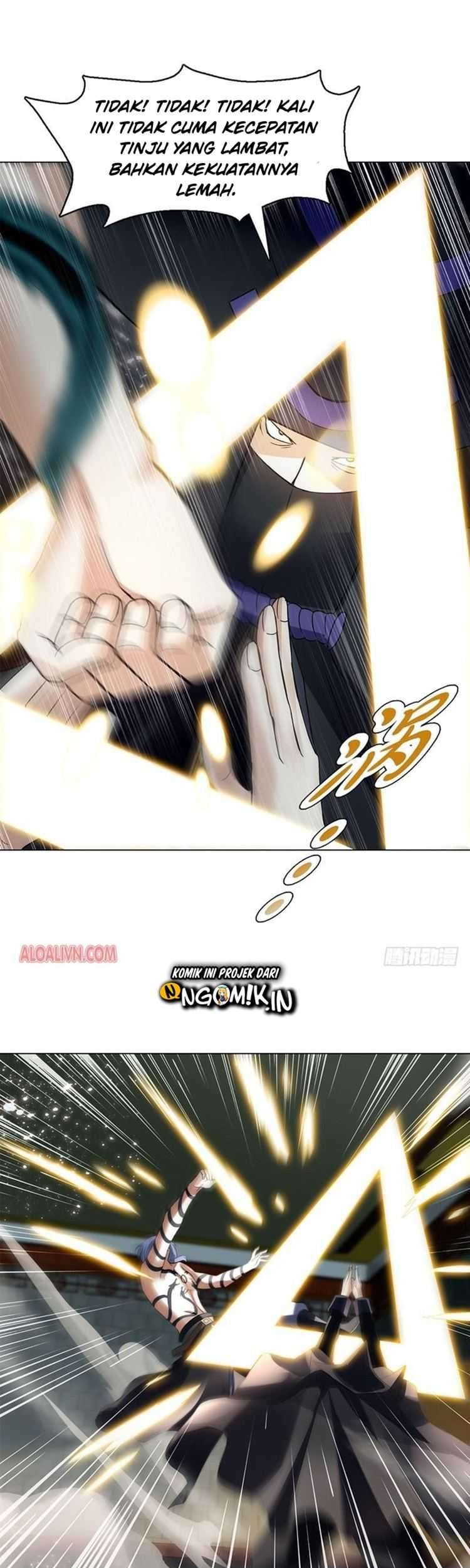 Heavenly God Mnemonic Chapter 59 Gambar 20