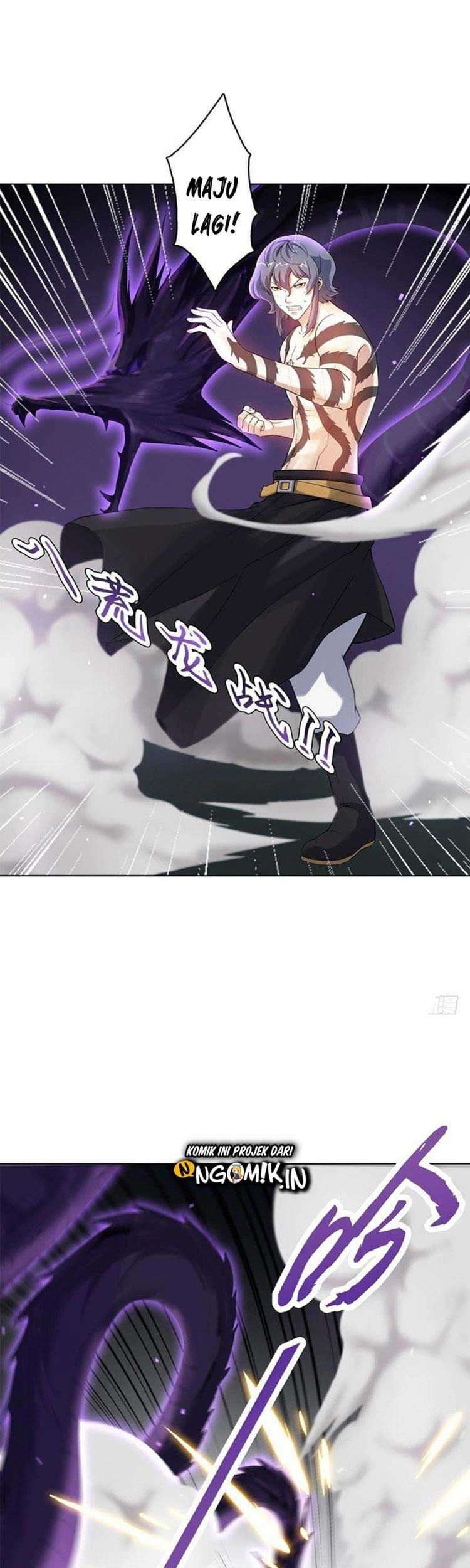 Heavenly God Mnemonic Chapter 59 Gambar 26