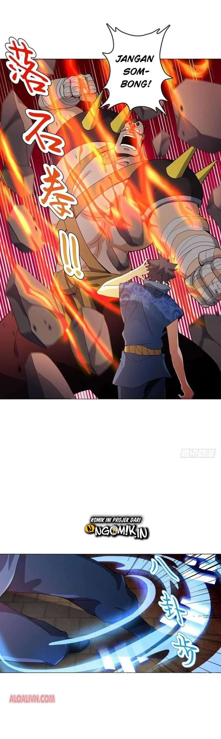 Heavenly God Mnemonic Chapter 59 Gambar 4