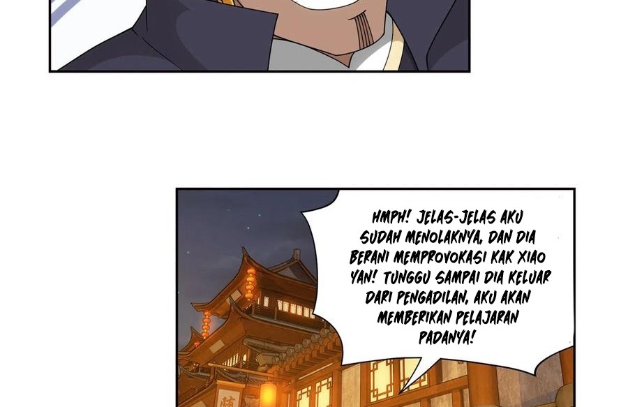 Battle Through the Heavens Chapter 343 Gambar 11