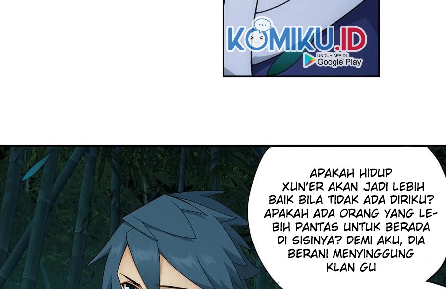 Battle Through the Heavens Chapter 343 Gambar 15