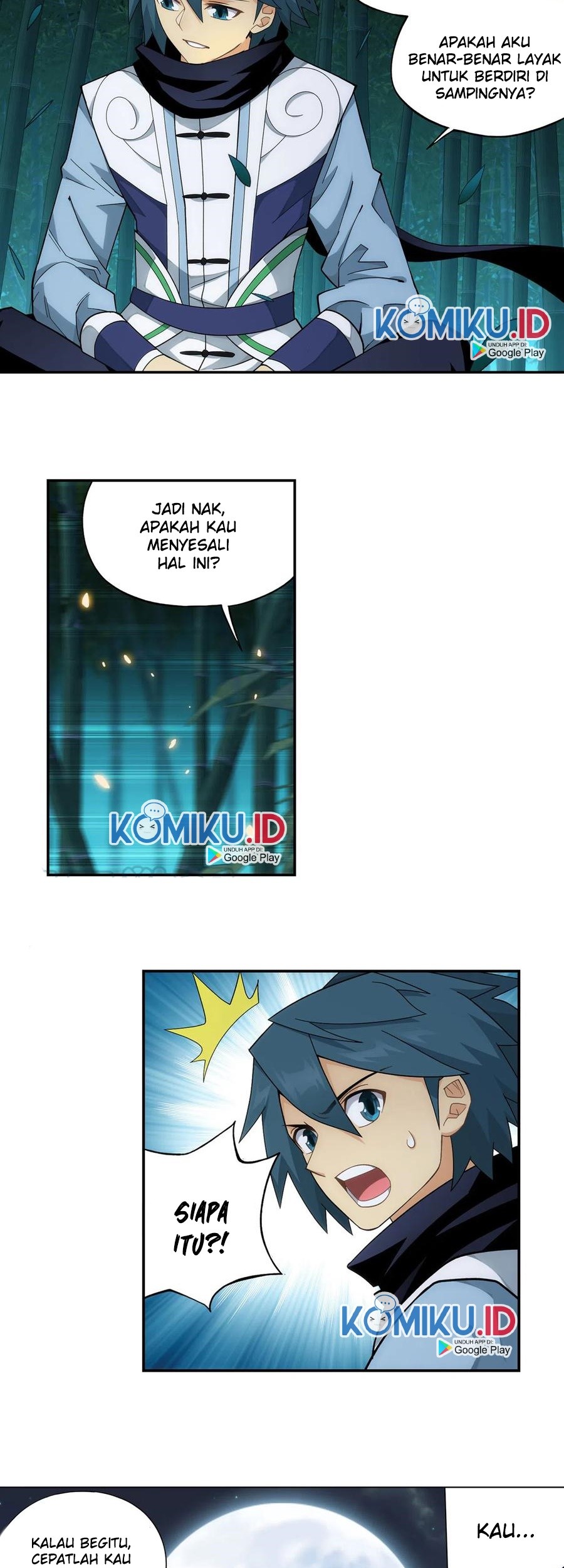 Battle Through the Heavens Chapter 343 Gambar 16