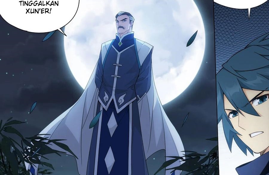 Battle Through the Heavens Chapter 343 Gambar 17