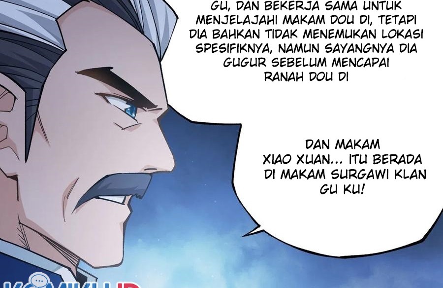 Battle Through the Heavens Chapter 343 Gambar 23